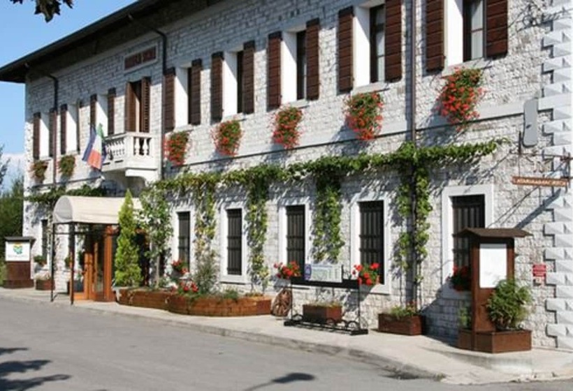 リゾートホテル Gelindo Dei Magredi