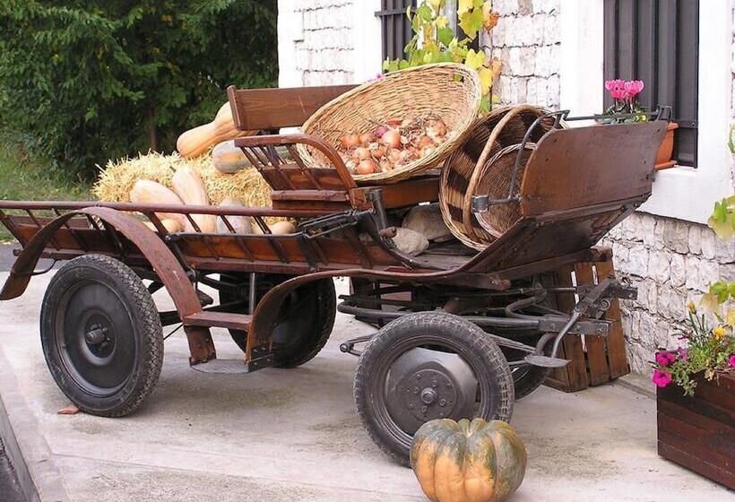 リゾートホテル Gelindo Dei Magredi