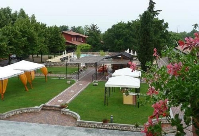 リゾートホテル Gelindo Dei Magredi