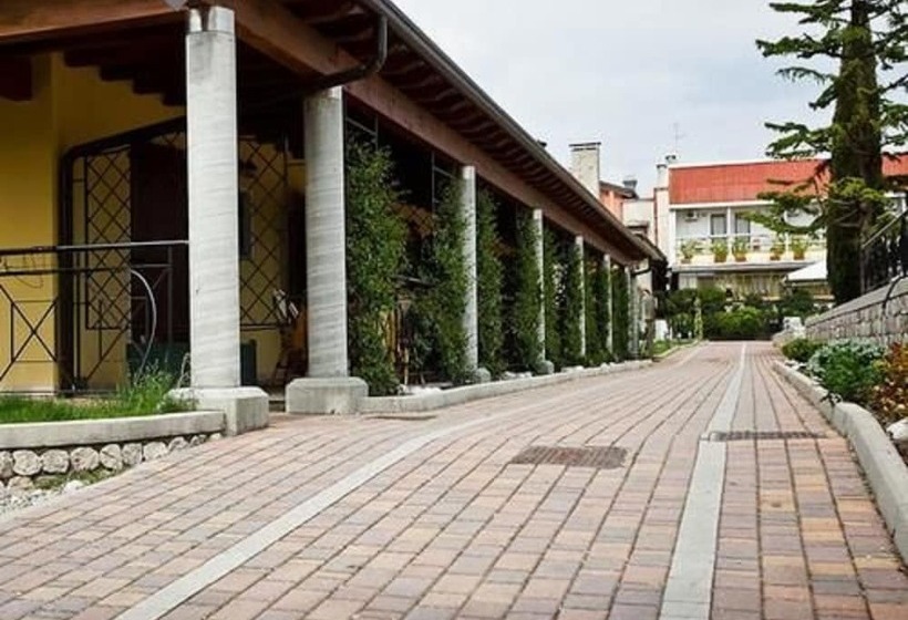 リゾートホテル Gelindo Dei Magredi