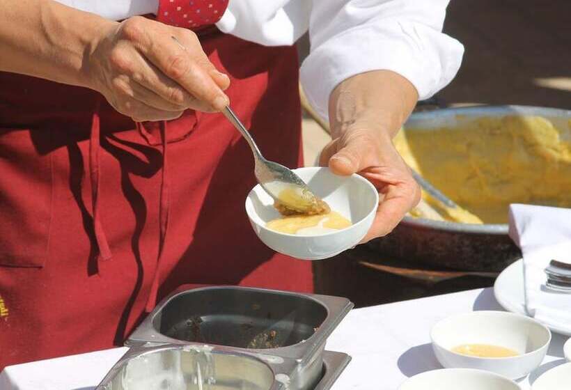 リゾートホテル Gelindo Dei Magredi