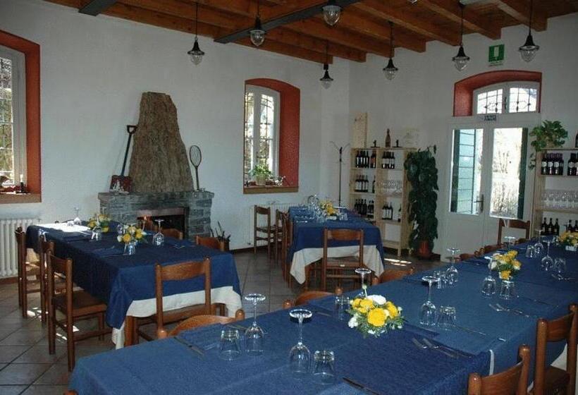 Ristorante Hotel Falchetto