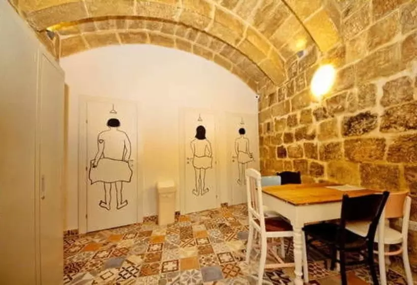 Vallettastay Dormitory Shared Hostel