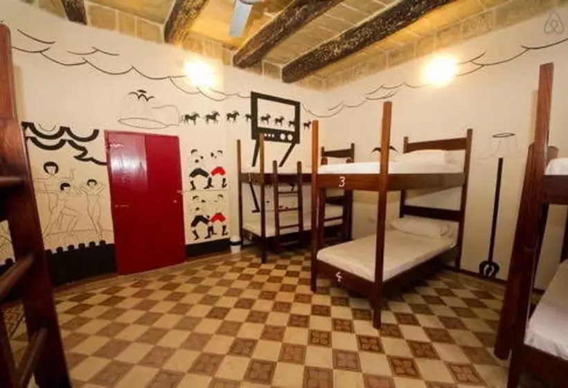 Vallettastay Dormitory Shared Hostel
