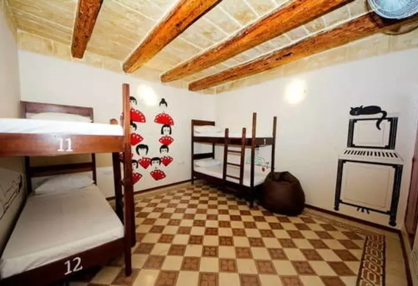 Vallettastay Dormitory Shared Hostel