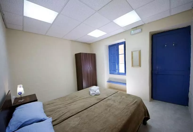 Vallettastay Dormitory Shared Hostel