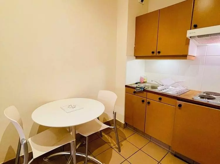 Appart Hôtel   Au Vieux Palais