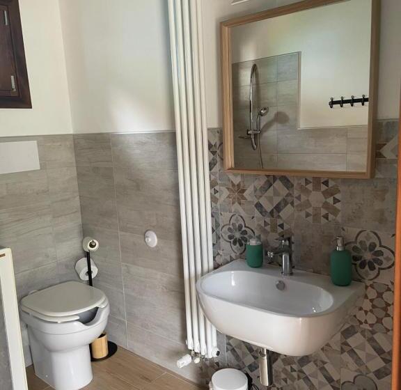 تختخواب و صبحانه Orto Raccolto