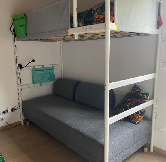 تختخواب و صبحانه Orto Raccolto