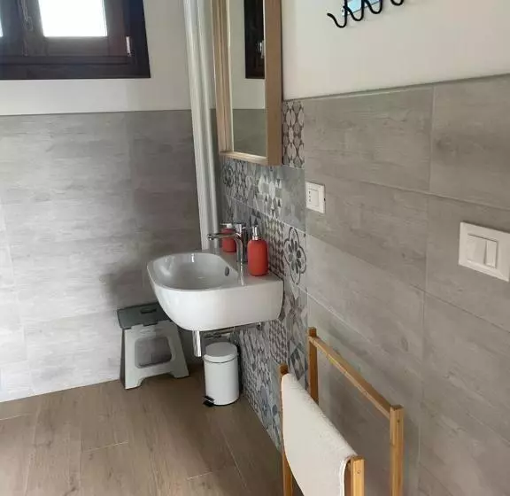 ベッドアンドブレックファースト Orto Raccolto