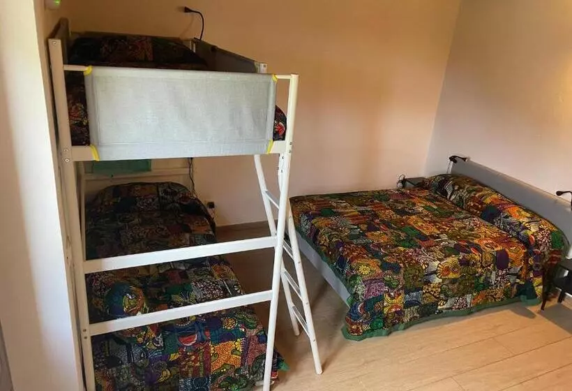 ベッドアンドブレックファースト Orto Raccolto