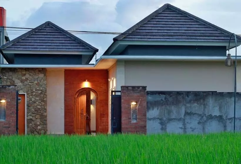 Hotelli Belvilla Wanderlust Central Ubud