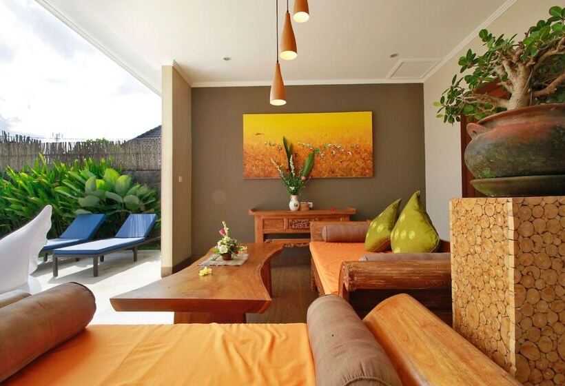Otel Belvilla Wanderlust Central Ubud