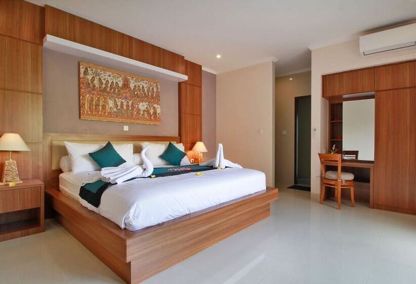 Otel Belvilla Wanderlust Central Ubud