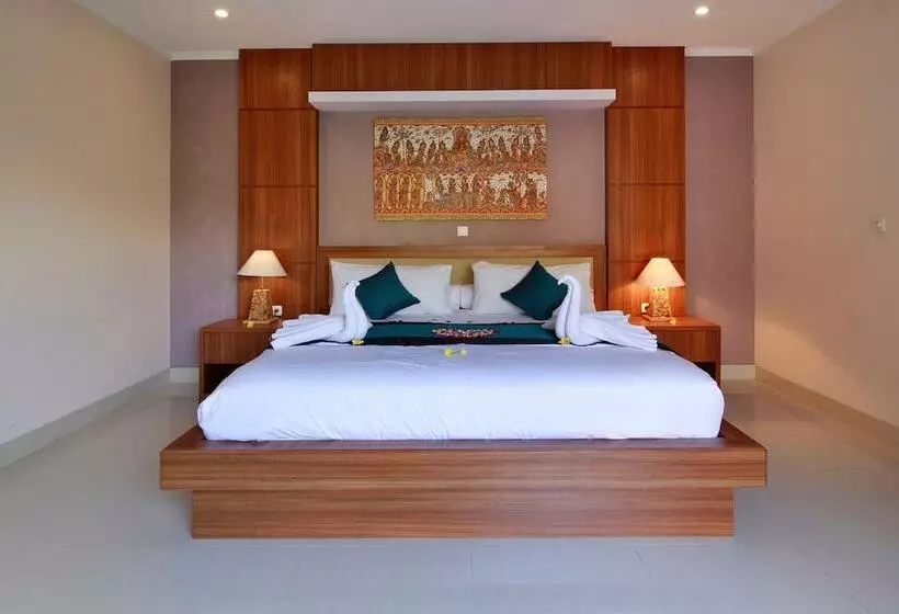 Hotelli Belvilla Wanderlust Central Ubud