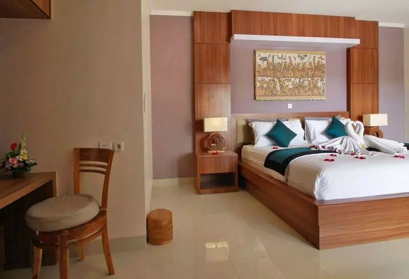 Hotelli Belvilla Wanderlust Central Ubud