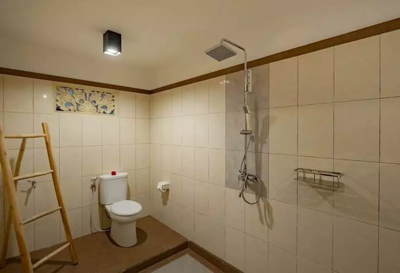 Hotelli Belvilla Wanderlust Central Ubud