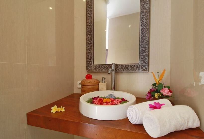 Otel Belvilla Wanderlust Central Ubud