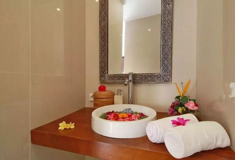 Hotelli Belvilla Wanderlust Central Ubud