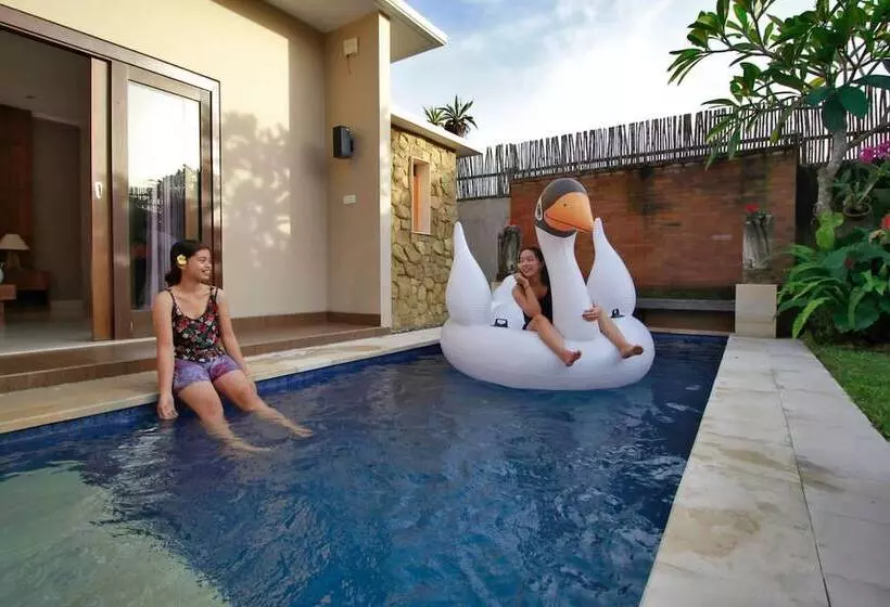 Hotelli Belvilla Wanderlust Central Ubud
