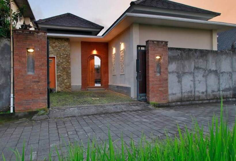 Otel Belvilla Wanderlust Central Ubud