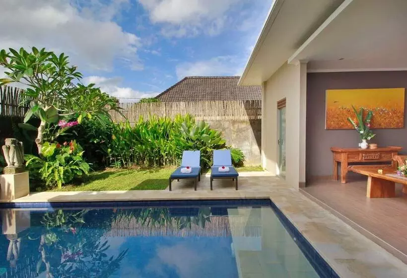 Hotelli Belvilla Wanderlust Central Ubud