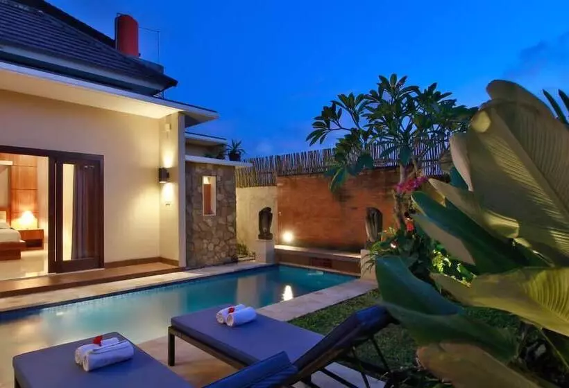 Hotelli Belvilla Wanderlust Central Ubud