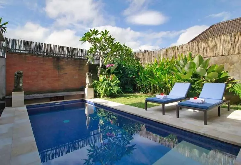 Hotelli Belvilla Wanderlust Central Ubud
