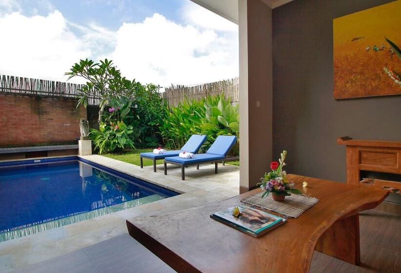 Otel Belvilla Wanderlust Central Ubud