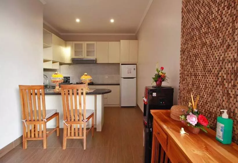 Hotelli Belvilla Wanderlust Central Ubud