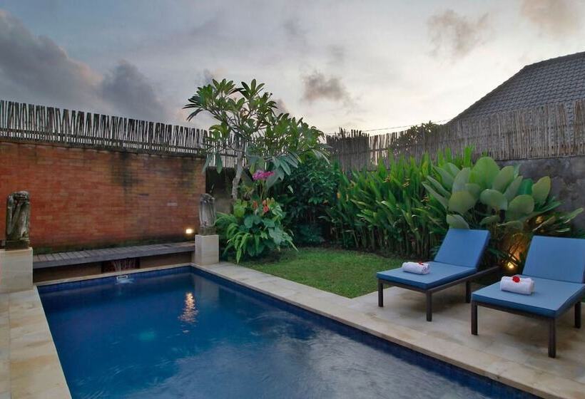 Otel Belvilla Wanderlust Central Ubud