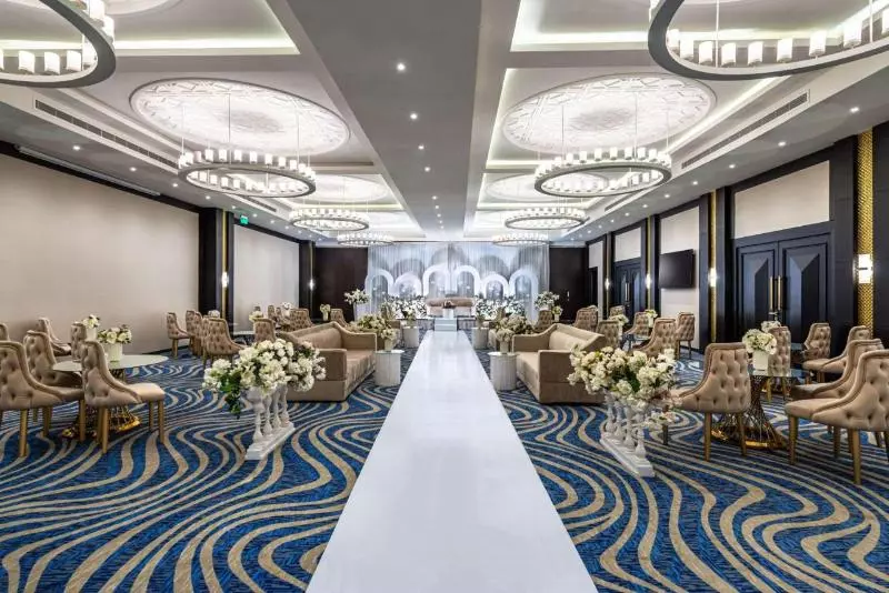 هتل Best Western Plus Tabuk City Center