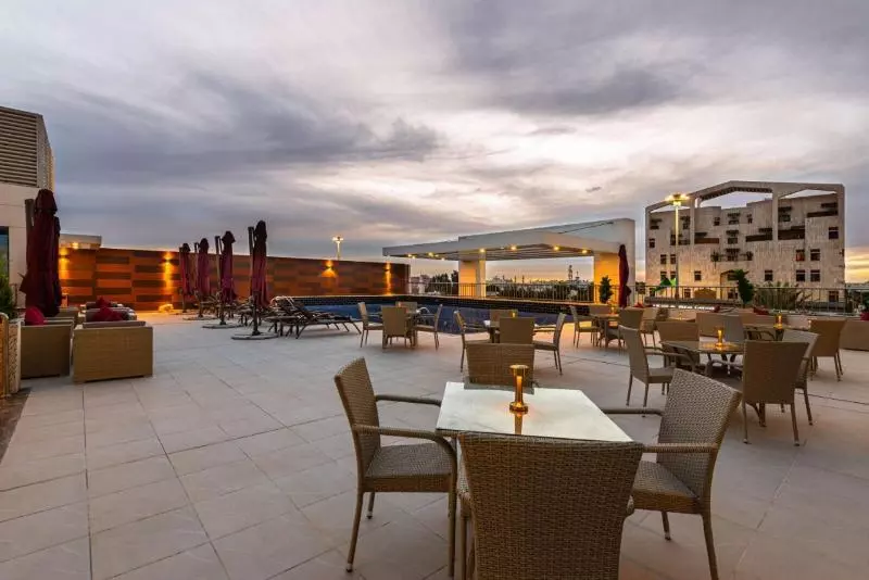 هتل Best Western Plus Tabuk City Center