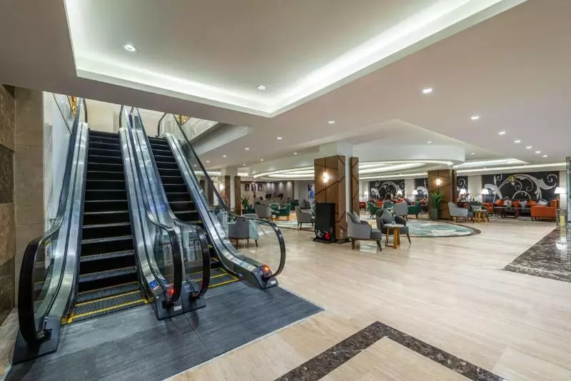 هتل Best Western Plus Tabuk City Center