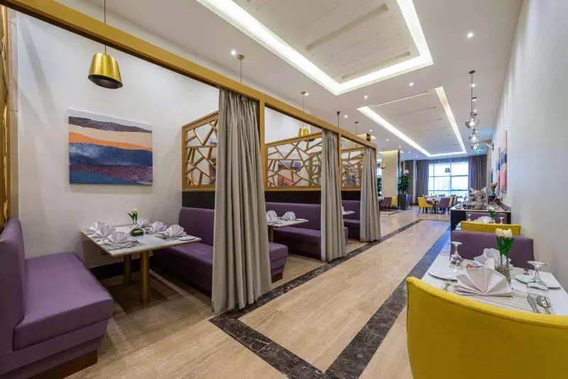 هتل Best Western Plus Tabuk City Center