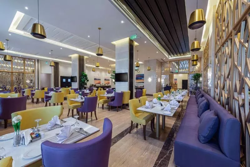 هتل Best Western Plus Tabuk City Center