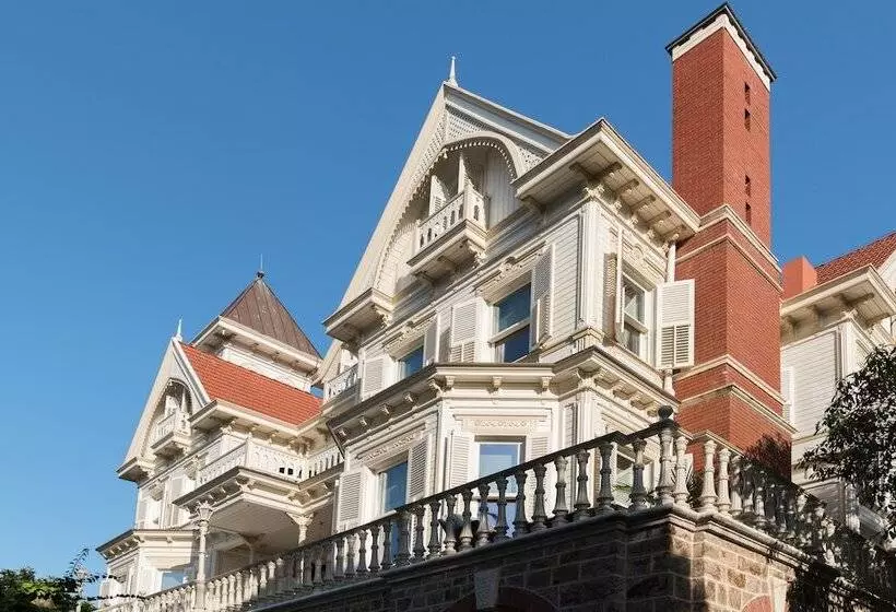 Princes Palace Resort, Buyukada