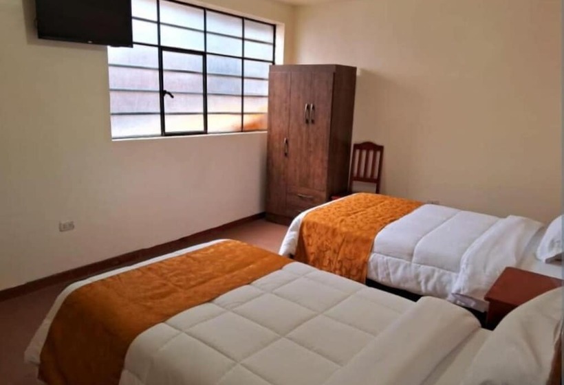 Hotel Casa Shami