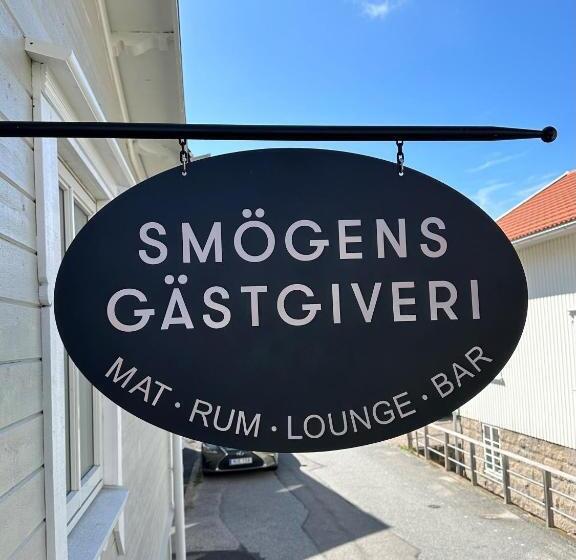 膳宿费 Smögens Gästgiveri