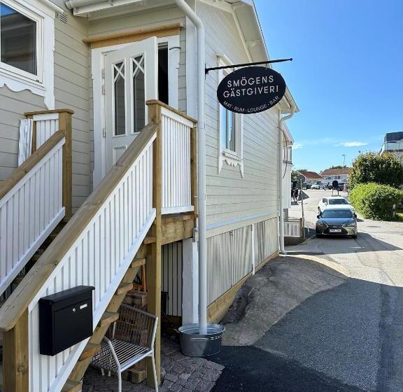 膳宿费 Smögens Gästgiveri