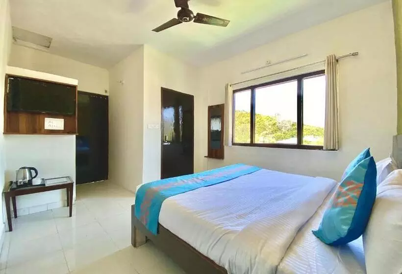 Shelton Blu Resort Jim Corbett