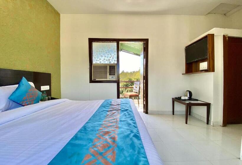 Shelton Blu Resort Jim Corbett