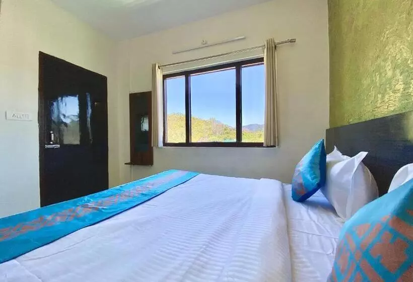 Shelton Blu Resort Jim Corbett