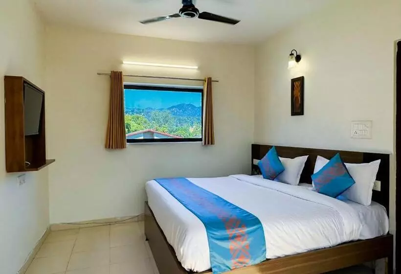 Shelton Blu Resort Jim Corbett