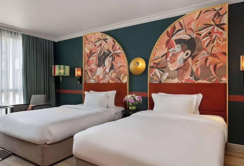 هتل Pullman Nairobi Upper Hill