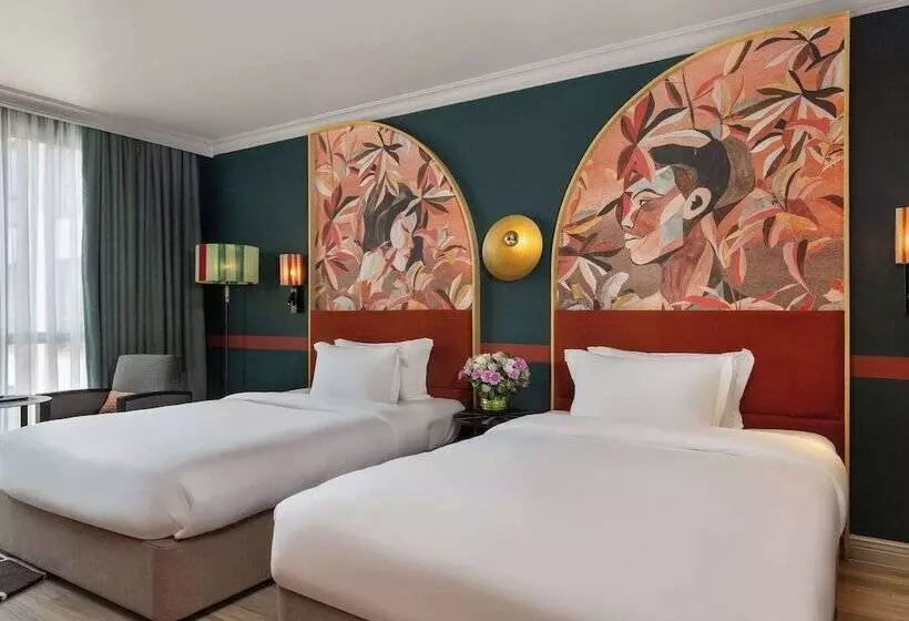 هتل Pullman Nairobi Upper Hill