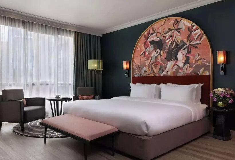 هتل Pullman Nairobi Upper Hill