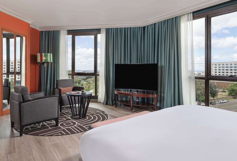 هتل Pullman Nairobi Upper Hill