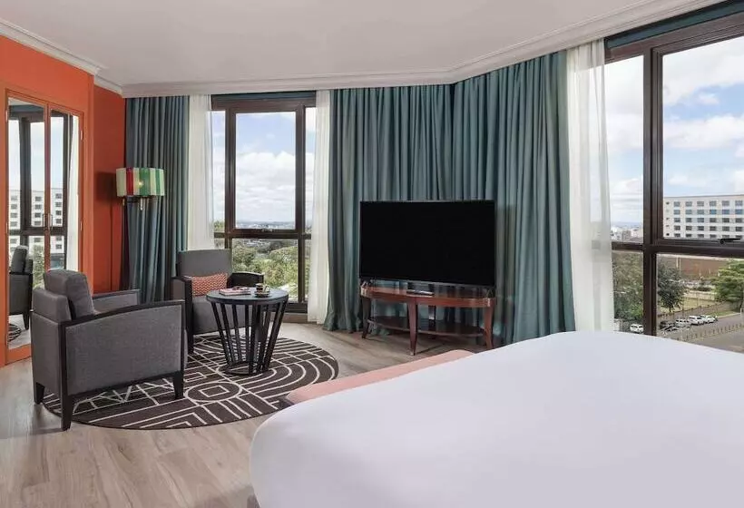 هتل Pullman Nairobi Upper Hill