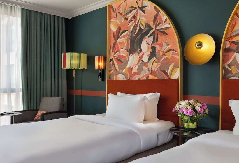 هتل Pullman Nairobi Upper Hill